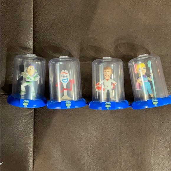 Zag Toys Other - 💙LC💙 6/$15 Disney Toy Story 4 Set